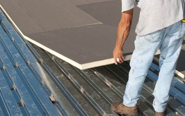 benefits of insulating Meikle Kilchattan Butts flat roofing